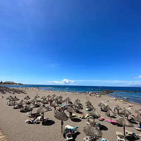 Apartmán Playa Paradise Playa de las Americas (Tenerife)
