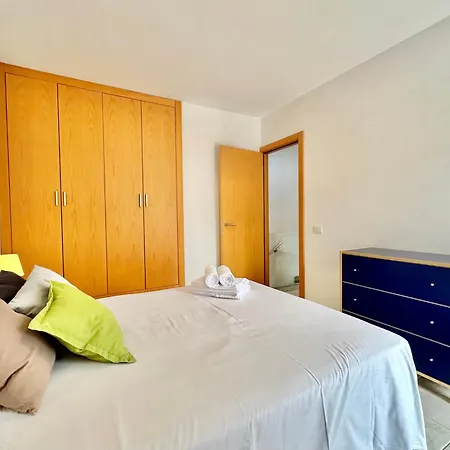 Apartamento Playa Paradise *
