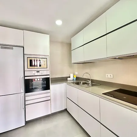 Playa Paradise Apartman *