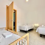 شقة Playa Paradise بلايا ذي لاس أميريكاس